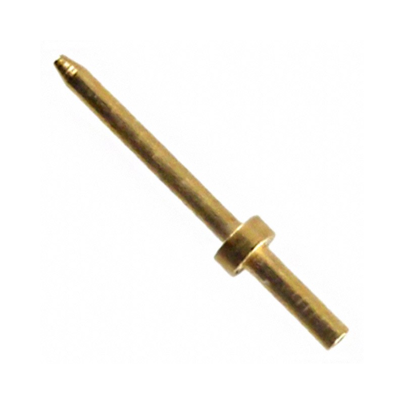 1 pcs : 3121-2-00-15-00-00-08-0 - CONN PC PIN CIRC 0.017DIA GOLD