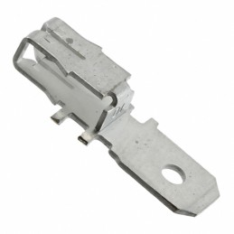 1 pcs : 63664-2 - CONN MAG TERM 23-27AWG QC 0.187
