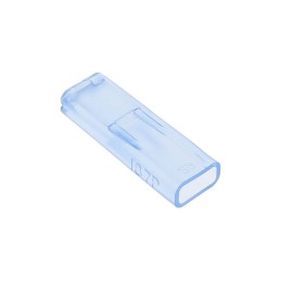 1 pcs : 2391853-1 - CONN RCPT SLEEVE 0.187 1P PL BLU