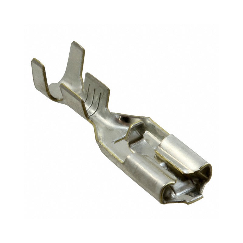 1 pcs : 173690-1 - CONN QC RCPT 20-24AWG 0.187