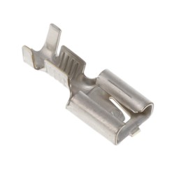 1 pcs : 1-100605-2 - 6,3 LIF RECEPTACLE