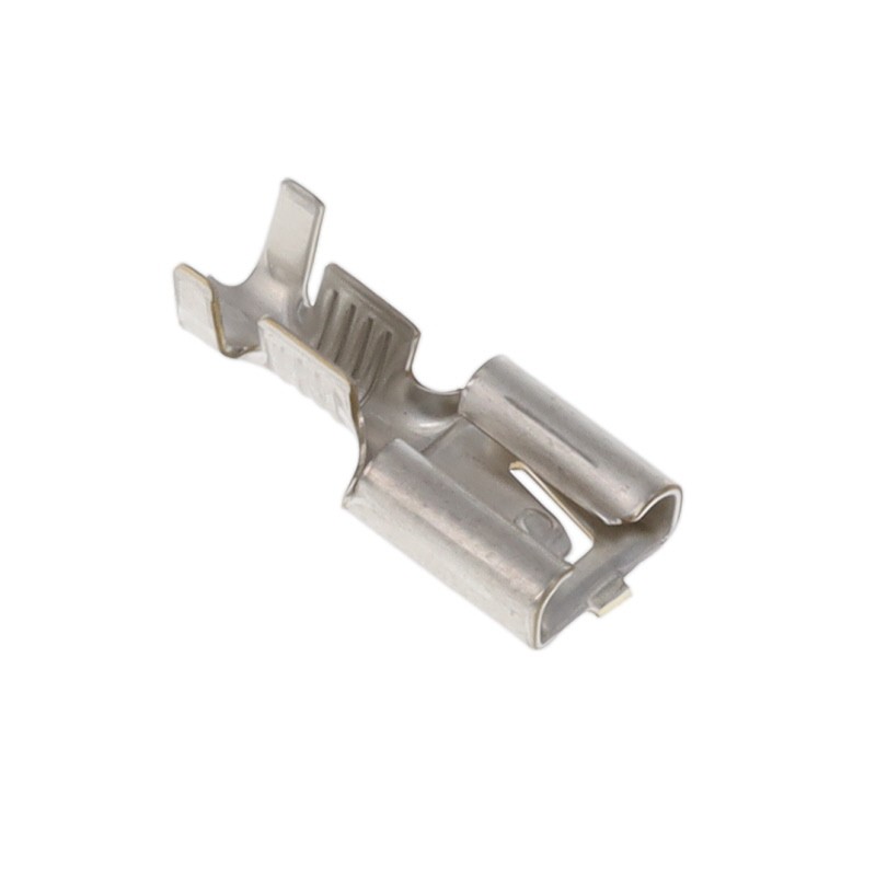 1 pcs : 1-100605-2 - 6,3 LIF RECEPTACLE