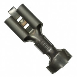 1 pcs : 42579-1 - CONN QC RCPT 12-16AWG 0.250