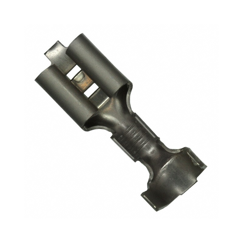 1 pcs : 42579-1 - CONN QC RCPT 12-16AWG 0.250