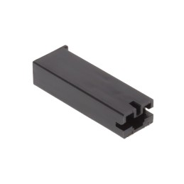 1 pcs : 173974-2 - CONN RCPT HSG 0.187 1POS BLACK