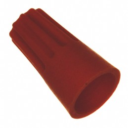 1 pcs : 0191600041 - CONN WIRE CAP 14-22 AWG TWIST ON