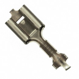 1 pcs : 42510-1 - CONN QC RCPT 18-22AWG 0.250