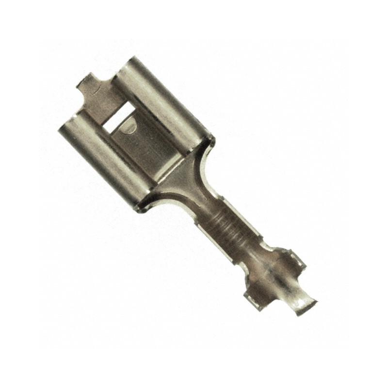 1 pcs : 42510-1 - CONN QC RCPT 18-22AWG 0.250