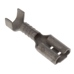 1 pcs : 0190180002 - CONN QC RCPT 18-22AWG 0.187