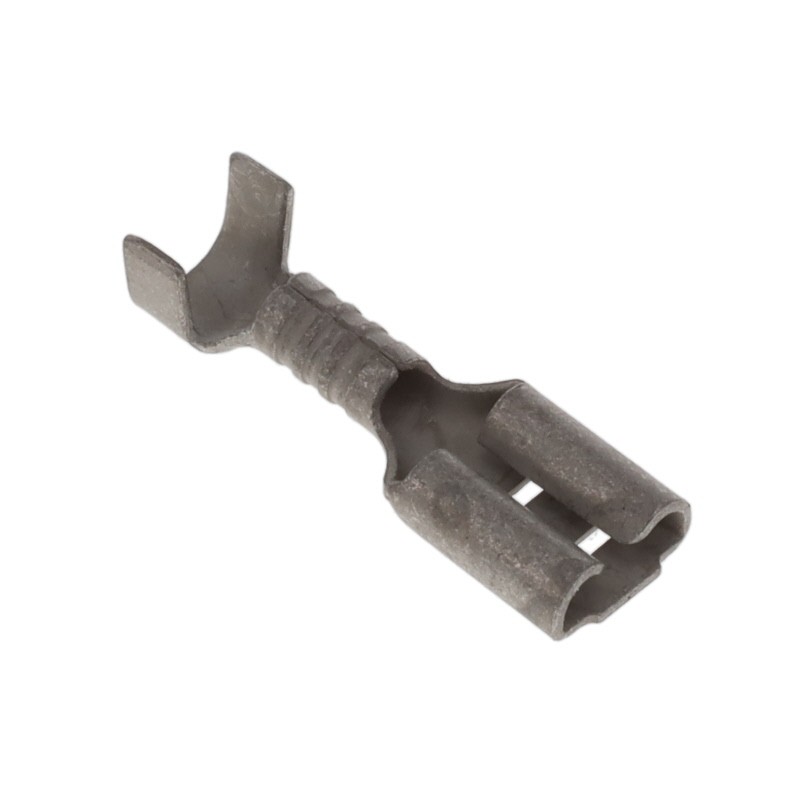 1 pcs : 0190180002 - CONN QC RCPT 18-22AWG 0.187