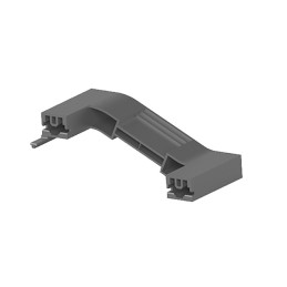 1 pcs : 1969864-1 - 2P 250 SERIES POSITIVE LOCK MARK