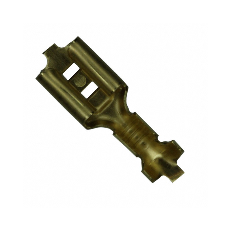 1 pcs : 42452-1 - CONN QC RCPT 16-20AWG 0.187