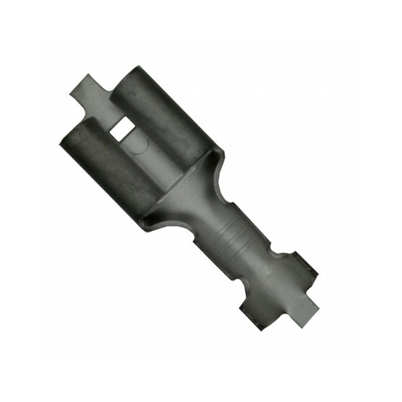 1 pcs : 42710-2 - CONN QC RCPT 18-22AWG 0.205