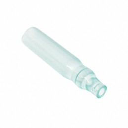 1 pcs : 170889-1 - CONN RCPT SLEEVE 0.197 1POS CLR