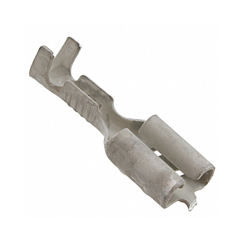 1 pcs : 280000-6 - CONN QC RCPT 18-22AWG 0.250