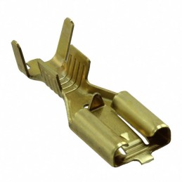 1 pcs : 1217095-1 - CONN QC RCPT 12-16AWG 0.250