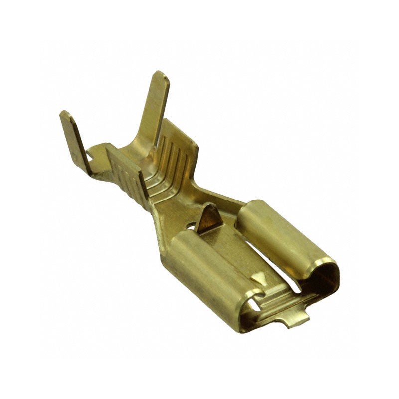 1 pcs : 1217095-1 - CONN QC RCPT 12-16AWG 0.250
