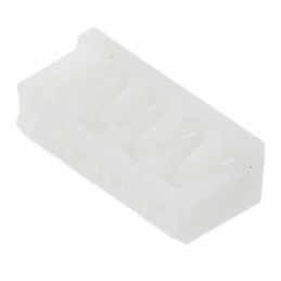 1 pcs : 172520-4 - CONN NON-GENDERED HSG 4POS NAT