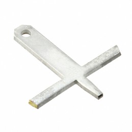 1 pcs : 63756-1 - CONN QC TAB 0.110 SOLDER