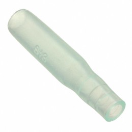 1 pcs : 170889-3 - CONN RCPT SLEEVE 0.197 1POS CLR