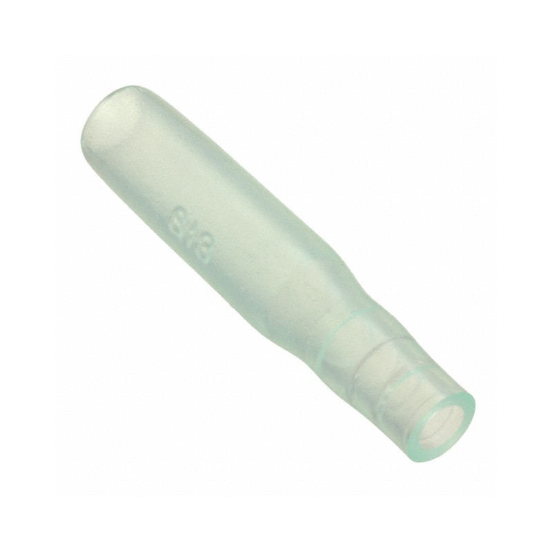 1 pcs : 170889-3 - CONN RCPT SLEEVE 0.197 1POS CLR
