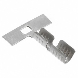 1 pcs : 61021-1 - CONN SPLICE 16-18 AWG CRIMP