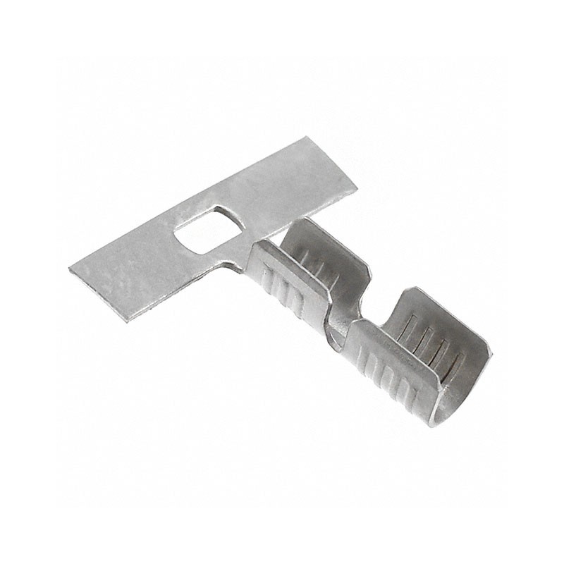 1 pcs : 61021-1 - CONN SPLICE 16-18 AWG CRIMP