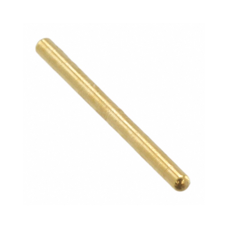 1 pcs : 3320-0-00-15-00-00-03-0 - CONN PC PIN CIRC 0.020DIA GOLD