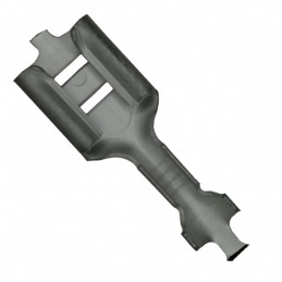 1 pcs : 42743-2 - CONN QC RCPT 18-22AWG 0.250