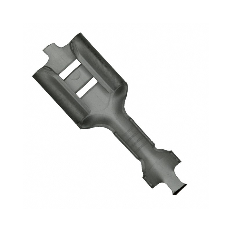 1 pcs : 42743-2 - CONN QC RCPT 18-22AWG 0.250