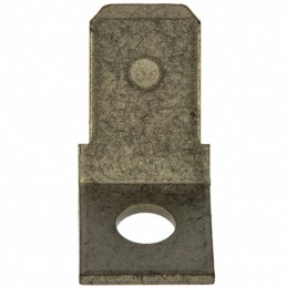 1 pcs : 42822-2 - CONN QC TAB 0.250