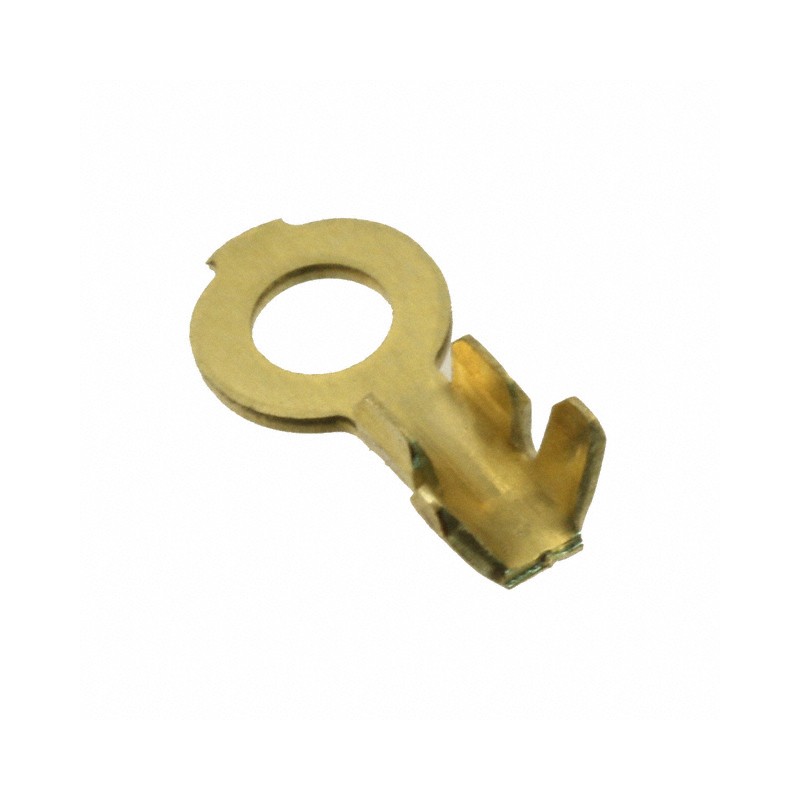 1 pcs : 42721-1 - CONN RING OVAL 16-20AWG CRIMP