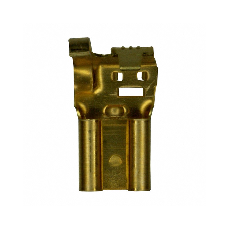 1 pcs : 60641-1 - CONN QC RCPT 12-18AWG 0.250