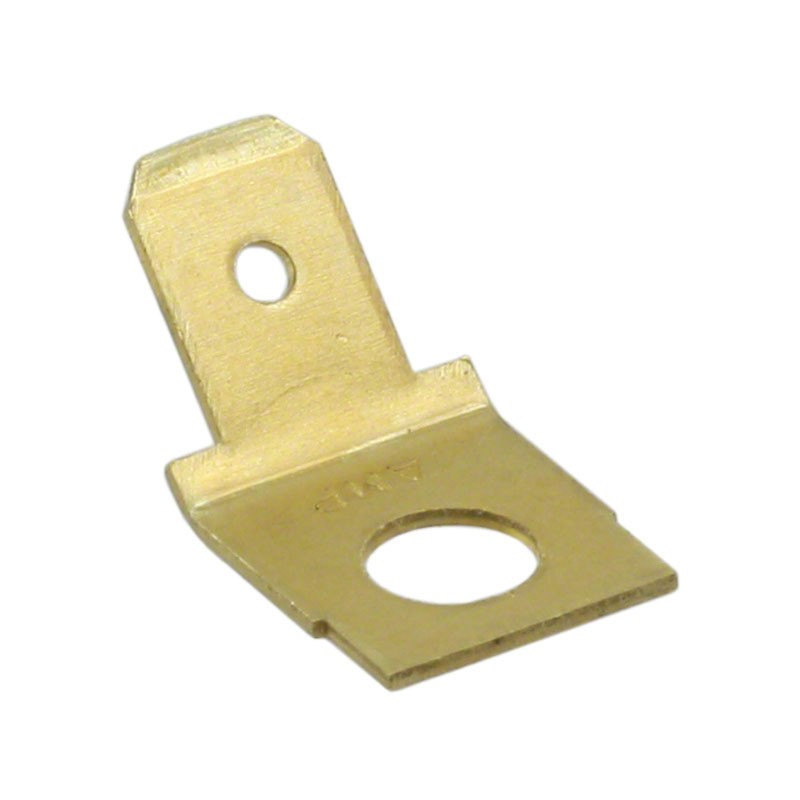 1 pcs : 62576-1 - CONN QC TAB 0.187