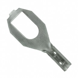 1 pcs : 61498-2 - CONN SPADE TERM 22-28AWG 5