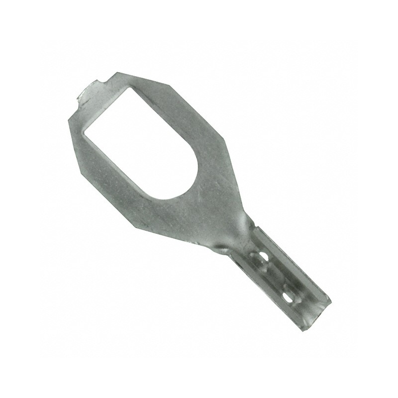 1 pcs : 61498-2 - CONN SPADE TERM 22-28AWG 5