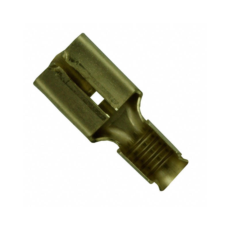 1 pcs : 63596-1 - CONN QC RCPT 14-18AWG 0.187