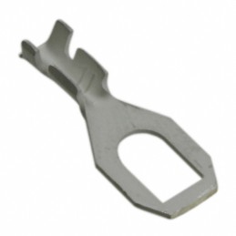 1 pcs : 60124-2 - CONN SPADE TERM 20-26AWG 6