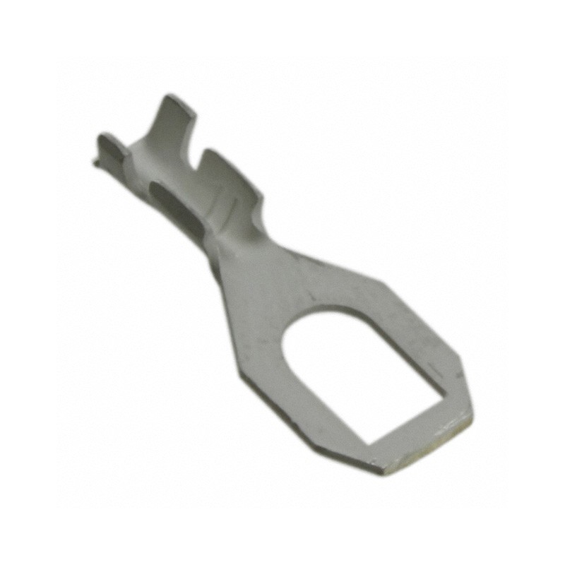 1 pcs : 60124-2 - CONN SPADE TERM 20-26AWG 6