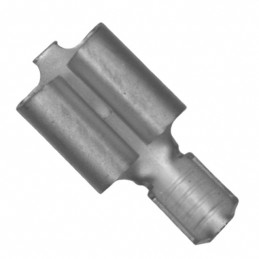 1 pcs : 42233-2 - CONN QC RCPT 14-18AWG 0.205
