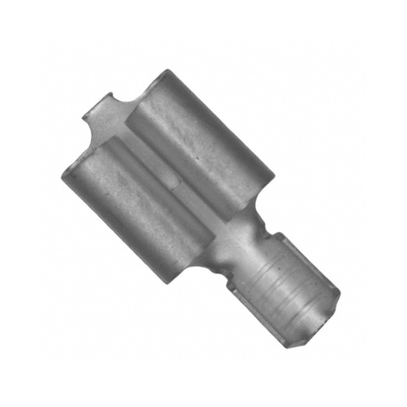 1 pcs : 42233-2 - CONN QC RCPT 14-18AWG 0.205