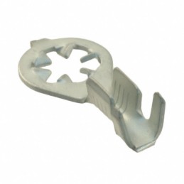 1 pcs : 63640-1 - CONN RING STUD RETAIN 14-18AWG