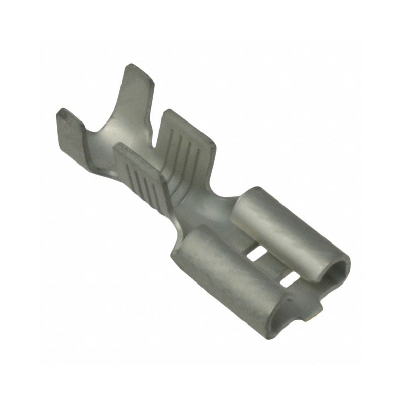1 pcs : 62428-2 - CONN QC RCPT 10-12AWG 0.250