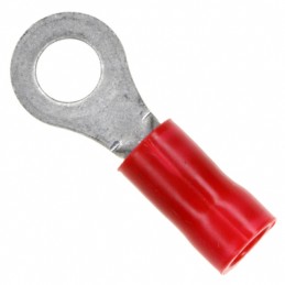 1 pcs : 34148 - CONN RING CIRC 16-22AWG 8 CRIMP