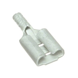 1 pcs : 0190160099 - CONN QC RCPT 24-26AWG 0.187