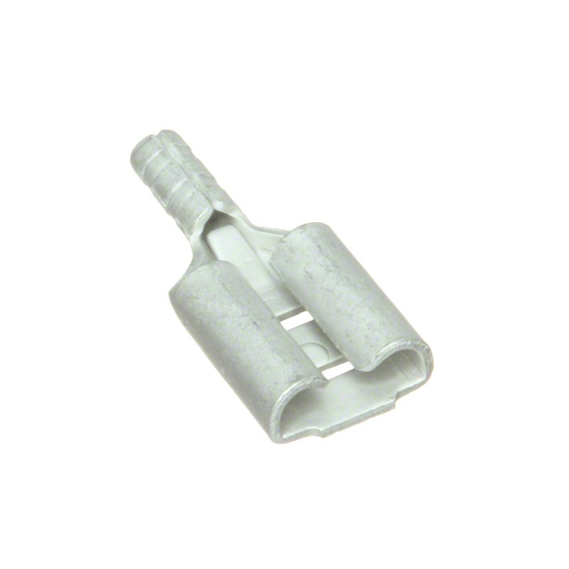 1 pcs : 0190160099 - CONN QC RCPT 24-26AWG 0.187