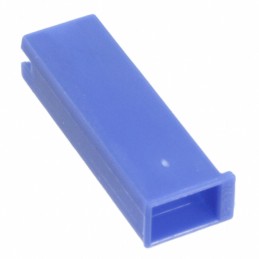1 pcs : 173974-6 - CONN RCPT HSG 0.187 1POS BLUE