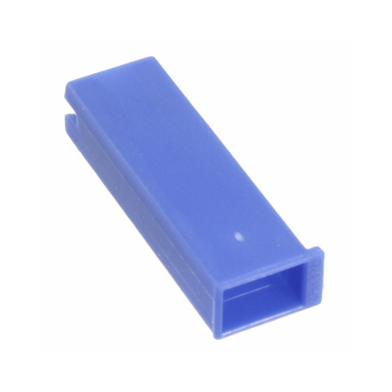 1 pcs : 173974-6 - CONN RCPT HSG 0.187 1POS BLUE