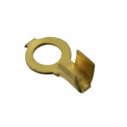 1 pcs : 40702 - CONN RING OVAL 14-20AWG 6 CRIMP