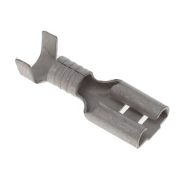 1 pcs : 0190180024 - CONN QC RCPT 12-14AWG 0.250